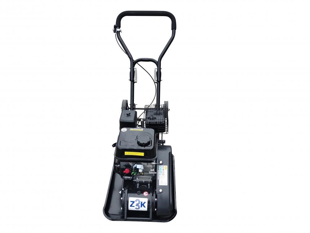 Фото 48 - Виброплита Zitrek z3k60 (Loncin 160F, 5,5hp) 091-0201.
