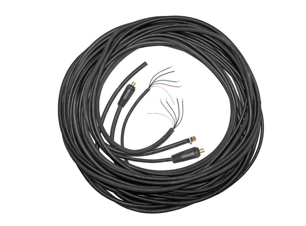 Фото 41 - К-т соединительных кабелей 30 м для КЕДР MZ-1250 с FD12-200T (КГ 1*95), шт.