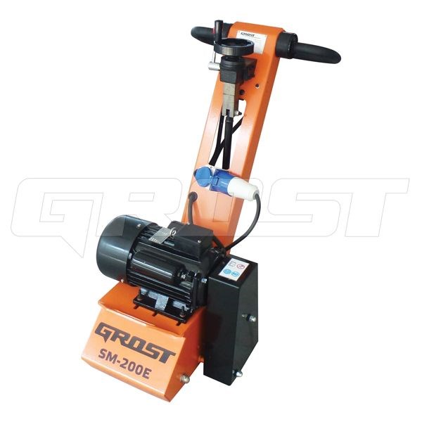 Фото 8 - Фрезеровальная машина GROST SM-200E 220V.