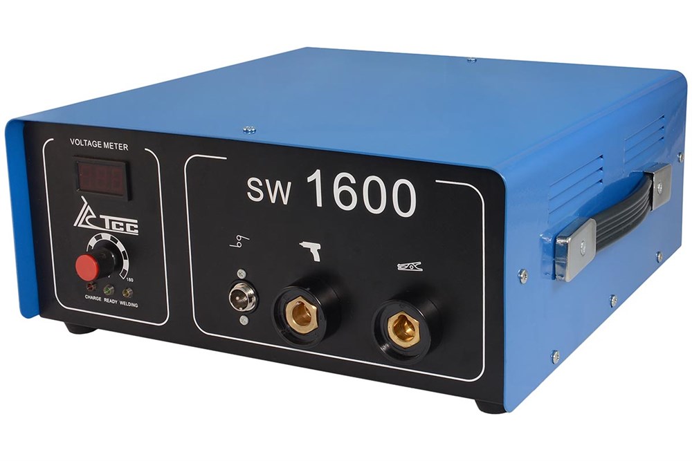Фото 10 - Аппарат приварки шпилек TSS PRO SW-1600.