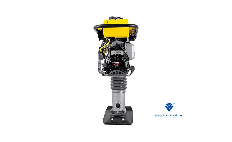 Фото 39 - Вибротрамбовка бензиновая Wacker Neuson BS 50-4 As.