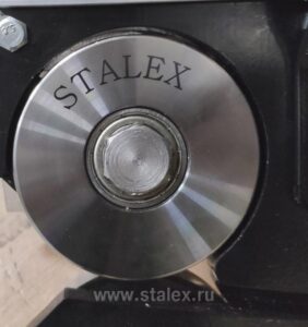 Фото 7 - Роликовый нож для листогибов STALEX RS.