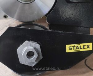 Фото 8 - Роликовый нож для листогибов STALEX RS.