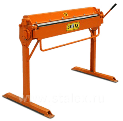 Фото 35 - Ручные листогибы STALEX 1060/1.2 мм.