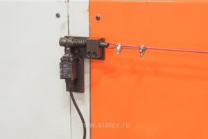 Фото 10 - Станок вальцовочный гидравлический STALEX HSR-1550×6.5.