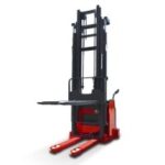 Фото 11 - Самоходный Штабелер BX-5515 OXLIFT 5,5 м 1500кг.