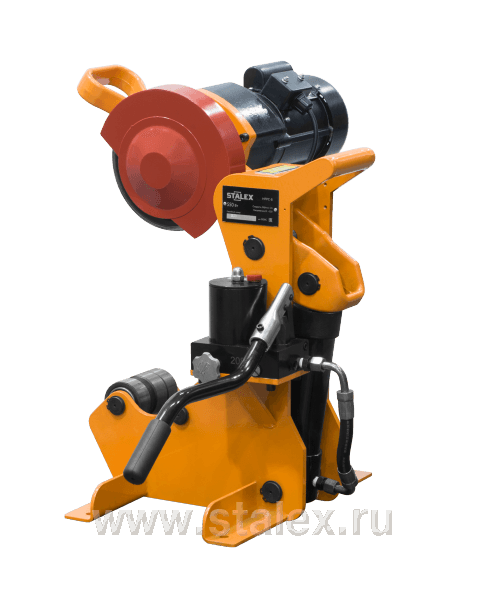 Фото 2 - Труборез электрический STALEX HPPC-8.