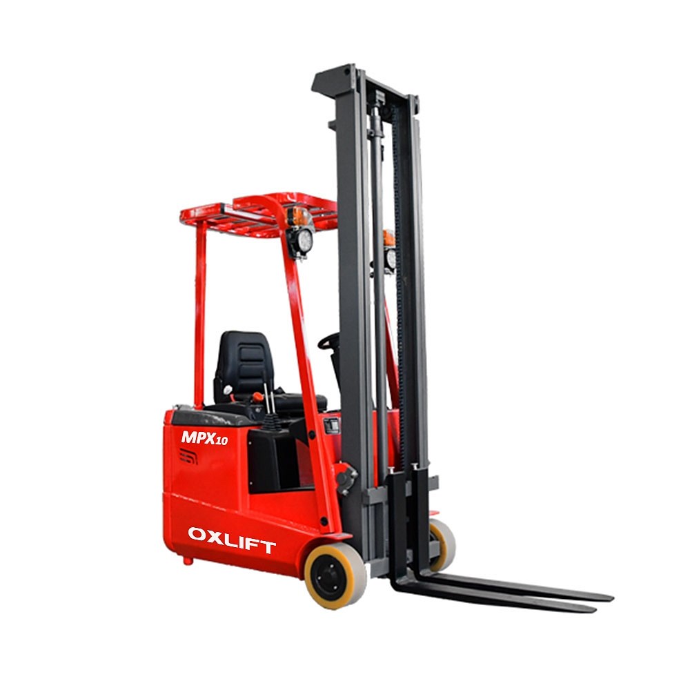 Фото 17 - Мини Электропогрузчик OXLIFT MPX10 h3 3500 мм.