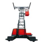 Фото 9 - Ричтрак с боковой погрузкой с кабиной для оператора RXL15 OXLIFT 1500 кг 3 м.