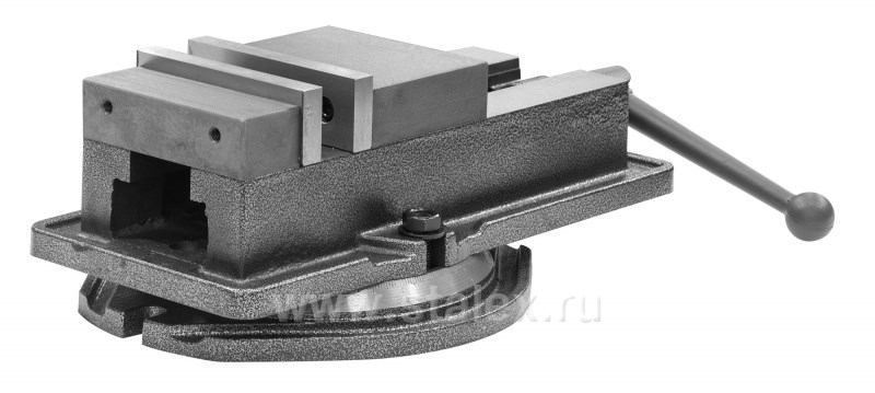 Фото 3 - Тиски станочные STALEX QM16200.