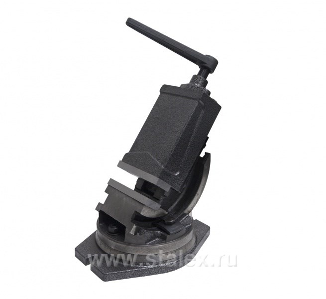 Фото 6 - Тиски станочные STALEX QHK160.