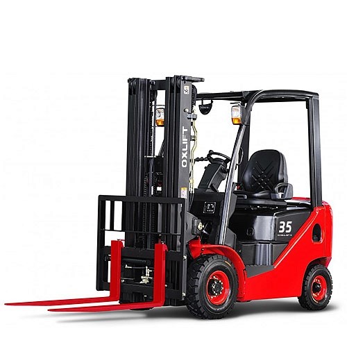 Фото 19 - Дизельный погрузчик OXLIFT CPCD 35-AG2.