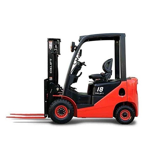 Фото 35 - Дизельный погрузчик OXLIFT CPCD 18-AG26.