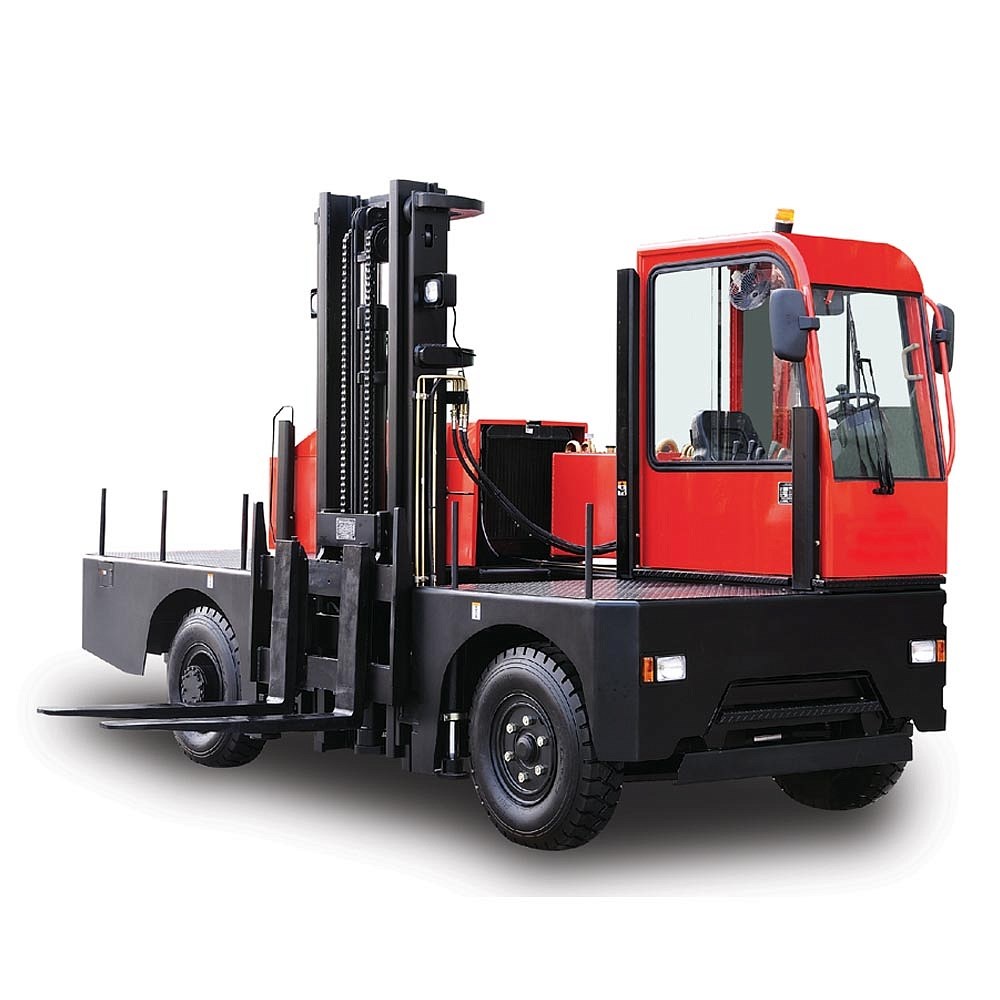 Фото 30 - Боковой Вилочный Погрузчик CCCD50 OXLIFT 5000 кг 3,6 м.
