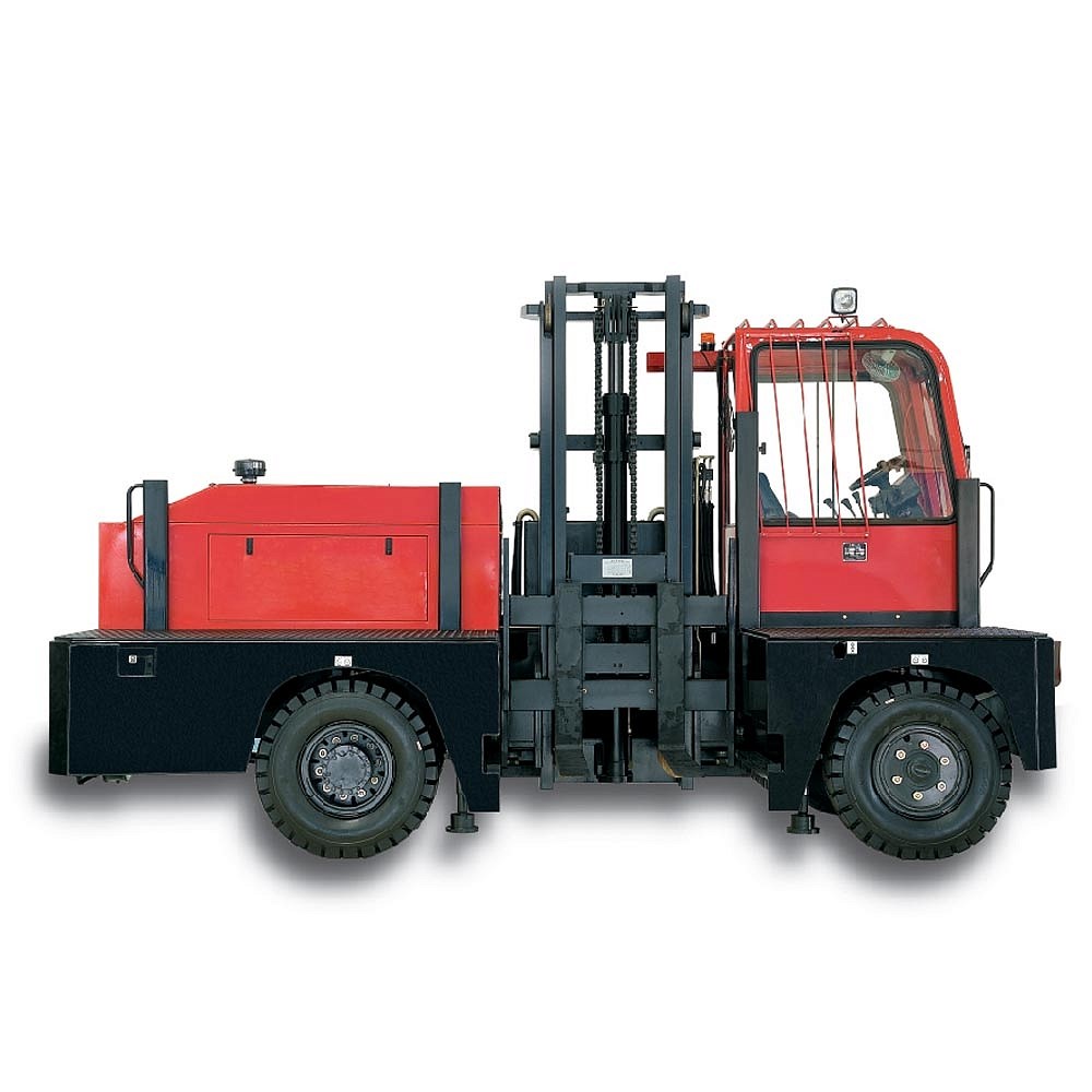 Фото 32 - Боковой Вилочный Погрузчик CCCD50 OXLIFT 5000 кг 3,6 м.