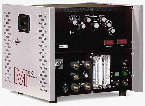 Фото 15 - Аппарат плазменной сварки EWM Microplasma 120.