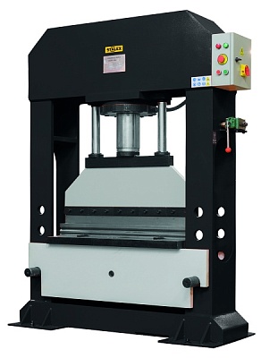 Фото 5 - Пресс гидравлический STALEX HPB-1500.