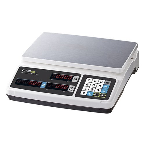 Фото 7 - Весы торговые CAS PR-30B.
