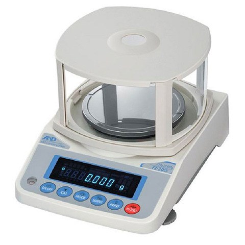 Фото 34 - Весы лабораторные A&D DX-120WP.