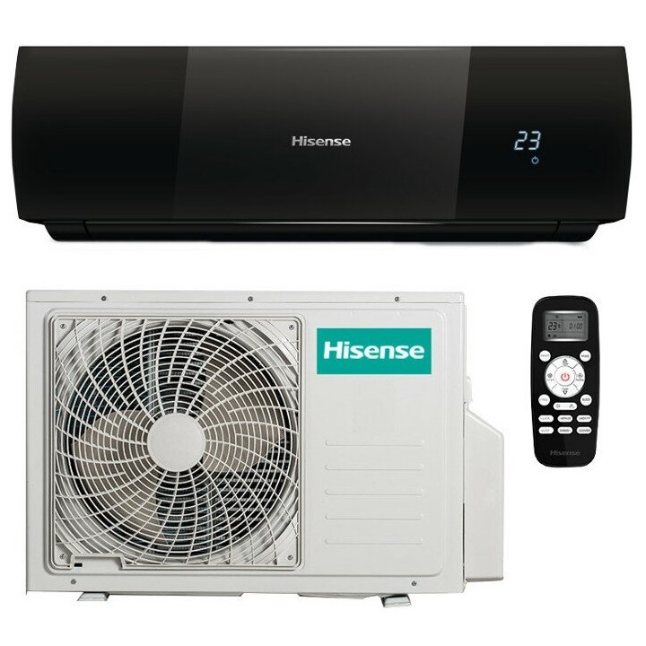 Кондиционер Hisense BLACK STAR Classic A AS-07HR4SYDDE035