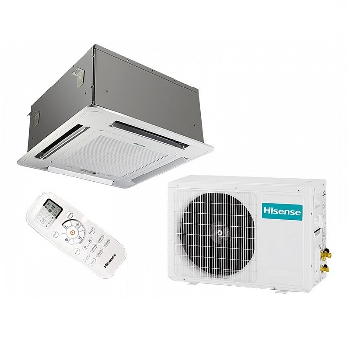 Фото 3 - Кондиционер Hisense  AUC-18UR4SAA2/AUW-18U4SS СЕРИИ HEAVY DC INVERTER.
