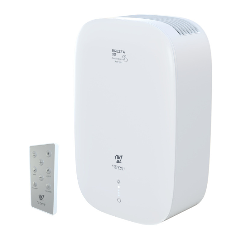 Фото 4 - Приточно-очистительный комплекс ROYAL Clima RCB 75 серии BREZZA XS.