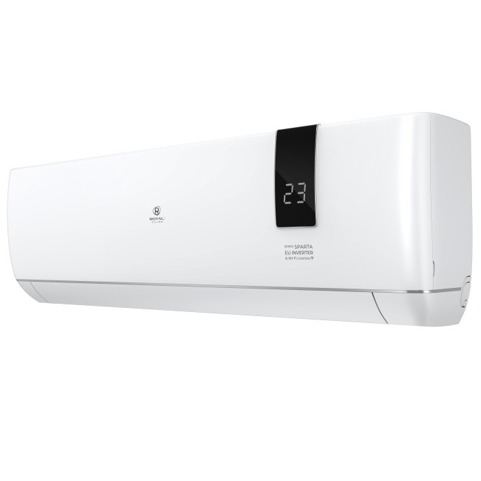 Кондиционер  ROYAL Clima RCI-SAX24HN серии SPARTA DC EU Inverter