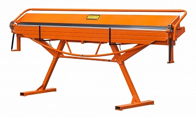 Фото 85 - Станок листогибочный ручной STALEX RSM Prof 3000.