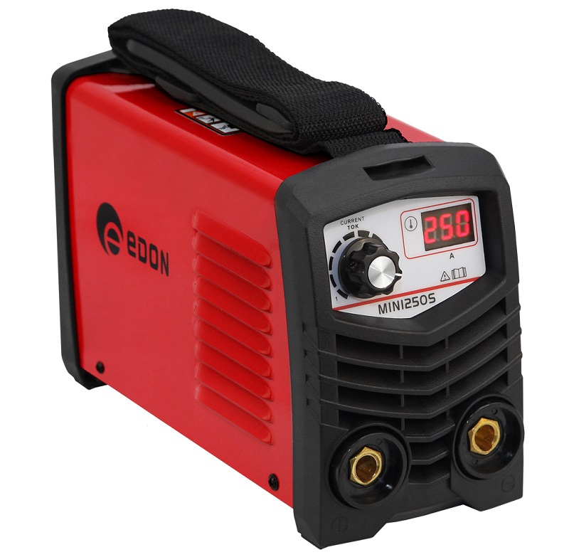 Фото 44 - Сварочный аппарат инверторный Edon MINI-250S.