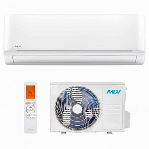 Фото 9 - Кондиционер MDV INFINI Nordic Heat Pump MDSAN-09HRFN8/MDOAN-09HFN8.