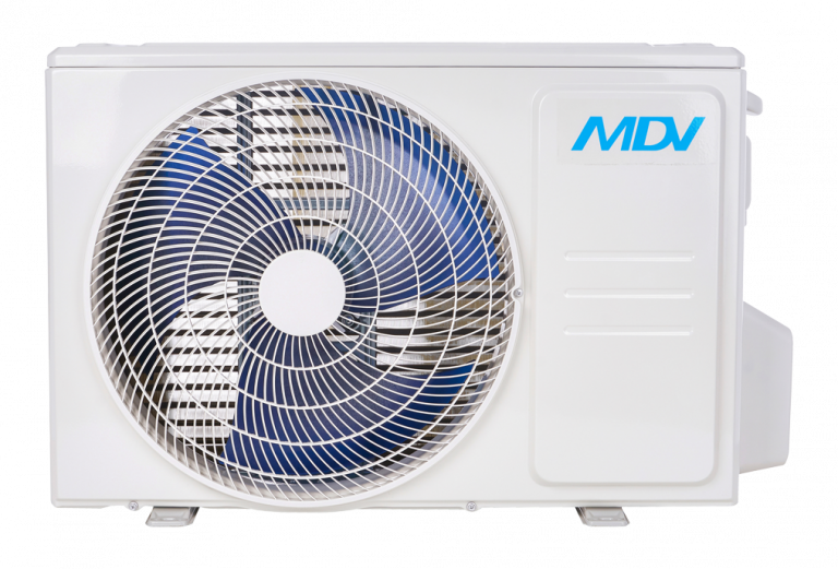 Фото 4 - Кондиционер MDV INFINI Nordic Heat Pump MDSAN-09HRFN8/MDOAN-09HFN8.
