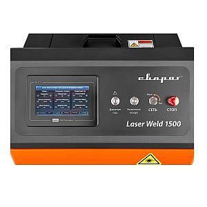 Фото 14 - LASER WELD 1500 АППАРАТ ДЛЯ РУЧНОЙ ЛАЗЕРНОЙ СВАРКИ И РЕЗКИ.