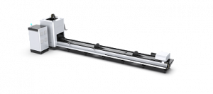 Фото 4 - METALTEC TЕ-62 (3000W) оптоволоконный лазерный станок для металлических труб.