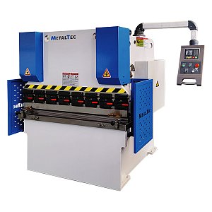 Фото 93 - MetalTec HBM Листогибочные гидравлические прессы с контроллером E22.