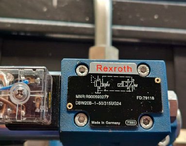 Фото 95 - MetalTec HBM Листогибочные гидравлические прессы с контроллером E22.