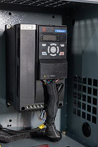 Фото 19 - Винтовой компрессор IC 30/8 C VSD IP23.
