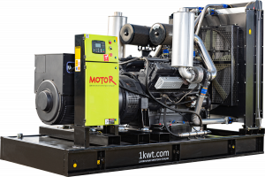 Фото 9 - АД640-T400 дизельный генератор Motor 640 кВт Открытая на двигателе WOLING / WLV780.
