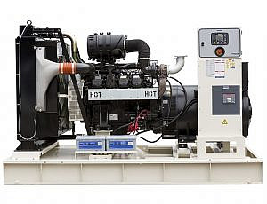 Фото 5 - TJ706DW5L дизельный генератор Teksan 512 кВт В контейнере на двигателе Doosan DP180LB.