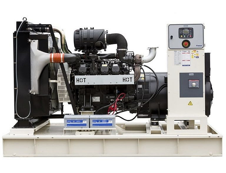 Фото 3 - TJ706DW5L дизельный генератор Teksan 512 кВт В контейнере на двигателе Doosan DP180LB.