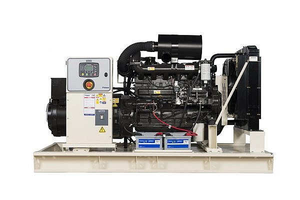 Фото 58 - TJ824DW5C дизельный генератор Teksan 600 кВт Открытая на двигателе Doosan DP222LC.