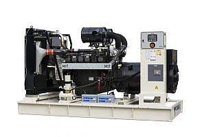 Фото 5 - TJ750DW5C дизельный генератор Teksan 544 кВт В контейнере на двигателе Doosan DP222LB.