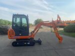 Фото 9 - Мини-экскаватор Lonking CDM6020.