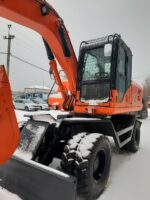Фото 16 - Колёсный экскаватор Lonking CDM6150W.