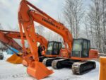 Фото 4 - Гусеничный экскаватор Lonking CDM6205.