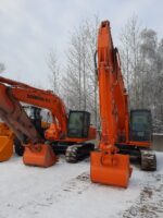 Фото 5 - Гусеничный экскаватор Lonking CDM6205.