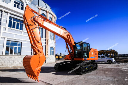 Гусеничный экскаватор Lonking CDM6245F