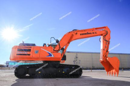 Фото 20 - Гусеничный экскаватор Lonking CDM6336.