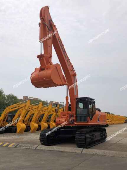 Фото 18 - Гусеничный экскаватор Lonking CDM6490.